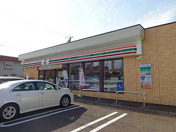 セブンイレブン千歳高台店セブンイレブン千歳高台店 580m