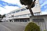 周辺：札幌市立清田南小学校 600m