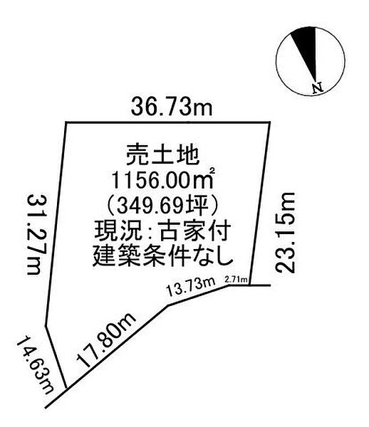 区画図：301000113748