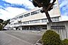 周辺：清田南小学校 700m