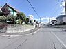 その他：前面道路含む現地写真