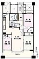 レクセルプラッツァ国立4階4,990万円