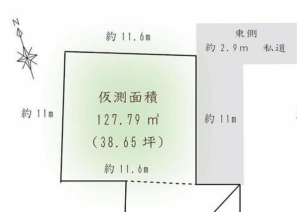区画図：314002849402