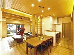 リビング/ダイニングの画像