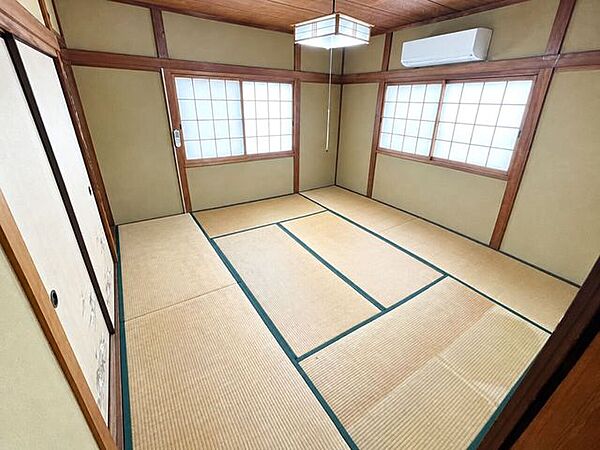 和室を拡大表示
