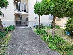 エントランスの画像