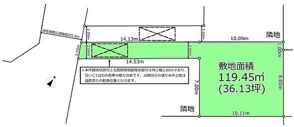 区画図：328000618351