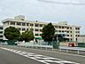 周辺：明石市立林小学校 650m