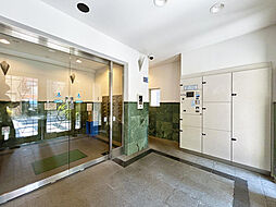 エントランスの画像