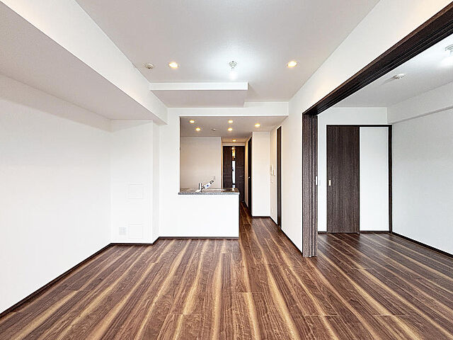 リビング/ダイニング ルフォンリブレ木場 8階/-