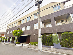 白金台レジデンス