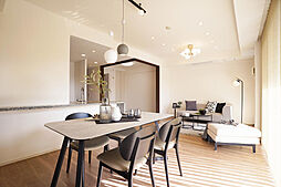 リビング/ダイニングの画像