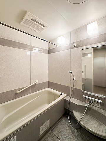 浴室 コスモ21ザ・ガーデンズフォート 10階/-