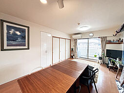 グランシティ湘南海岸II 3LDKのリビング/ダイニング