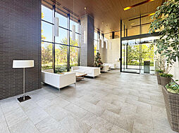 エントランスの画像