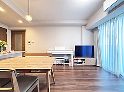 リビング/ダイニングの画像