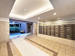 エントランスの画像