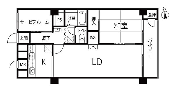 間取り：313004631644