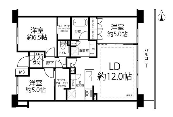間取り：313004646021