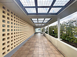 エントランスの画像