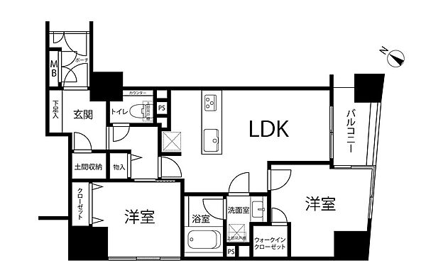 間取り：313004702151