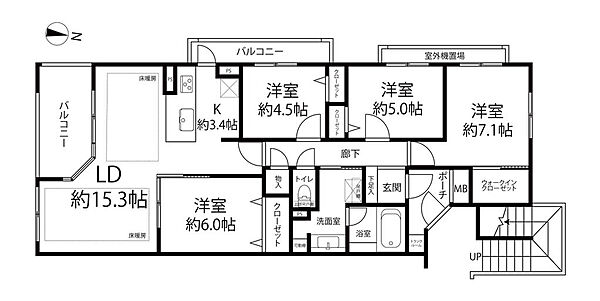 間取り：313004724141