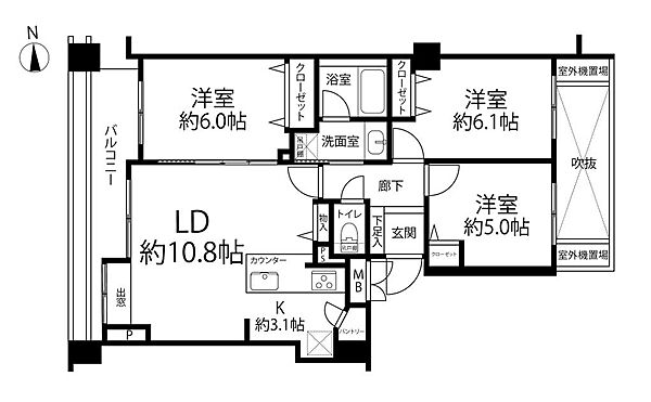 間取り：313004726188