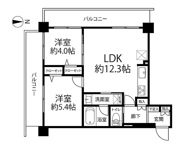 間取り：313004830238