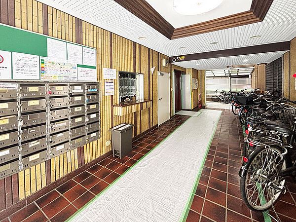 エントランス