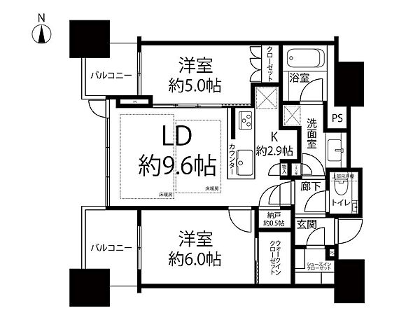 間取り：327002939197