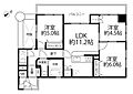 サンワプラザ神戸大開通6階2,580万円