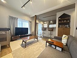 枚方市星丘二丁目　リノベーション済み中古戸建