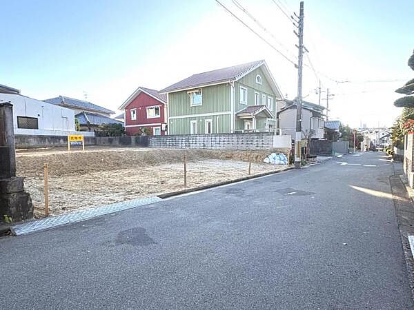 前面道路幅員約5.0ｍ