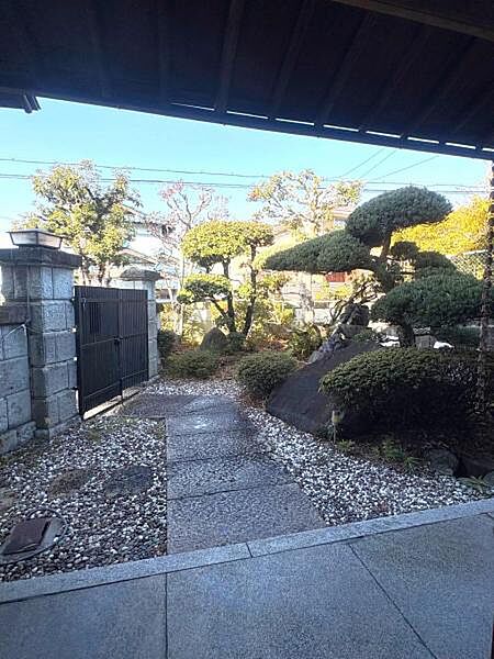 玄関