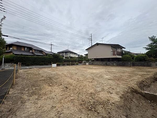平坦地