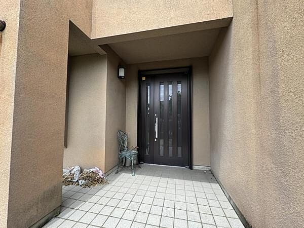 正面玄関