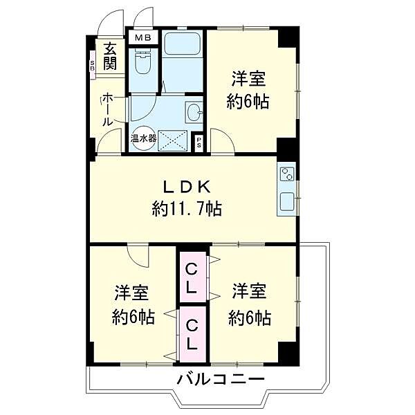 間取り：327002920109