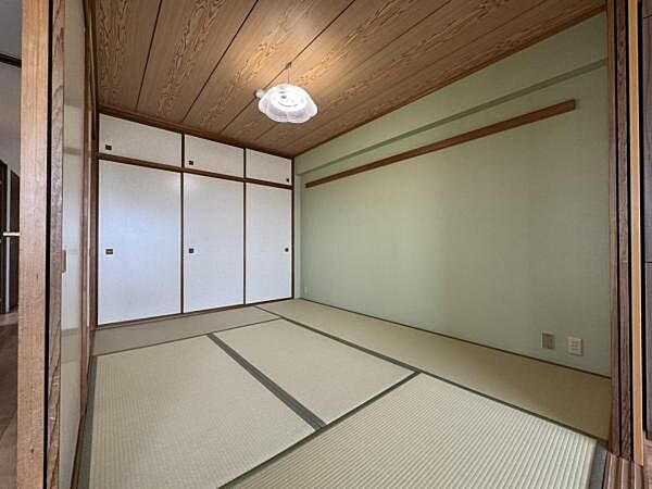6帖の和室