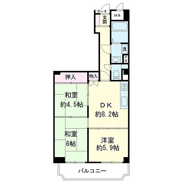 間取り：327002862033