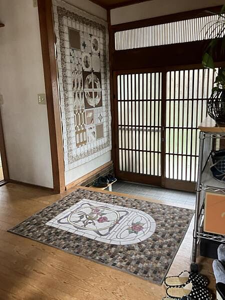 玄関