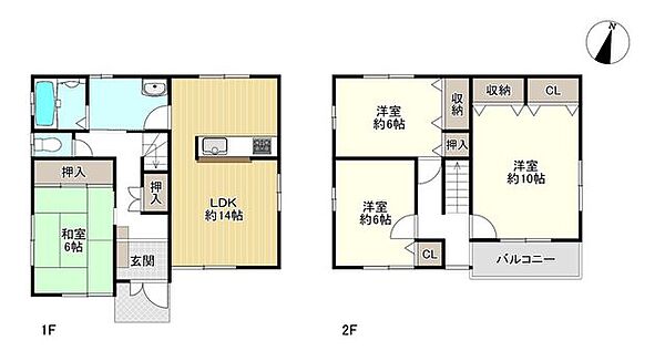 間取り：333000041637