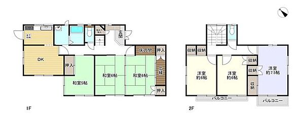 間取り：333000043378