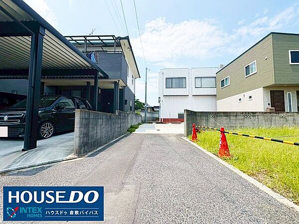是非一度現地をご案内させて頂き、実際の道幅や各部屋の日当たりをご確認下さい！