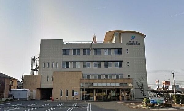 医療法人社団百子会やまな病院まで車で3分 900m