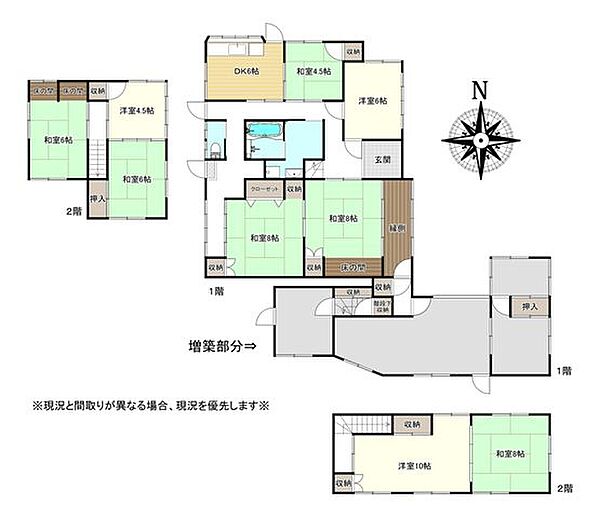 間取り：333000054969