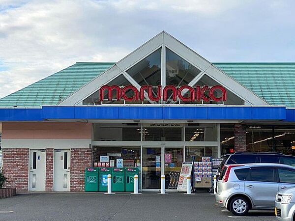 スーパー マルナカ天城店まで車で5分 1500m