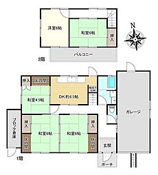 中古戸建 倉敷市粒浦