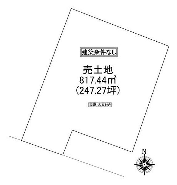 区画図：333000057916