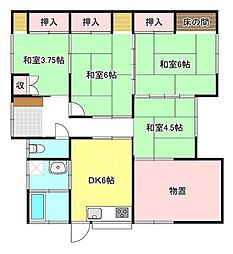 中古戸建 倉敷市中島