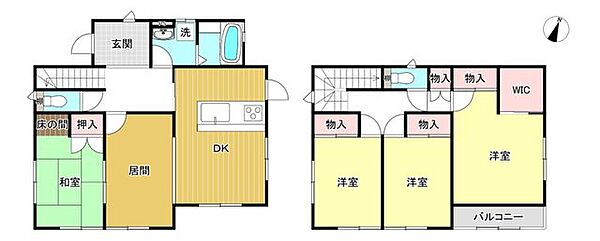 間取り：333000040028
